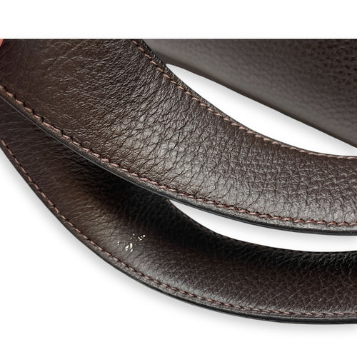 Picotin GM Brown in Amazonia Palladium hardware
