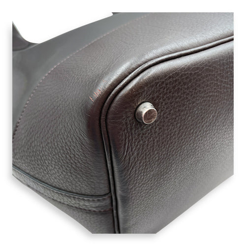 Picotin GM Brown in Amazonia Palladium hardware