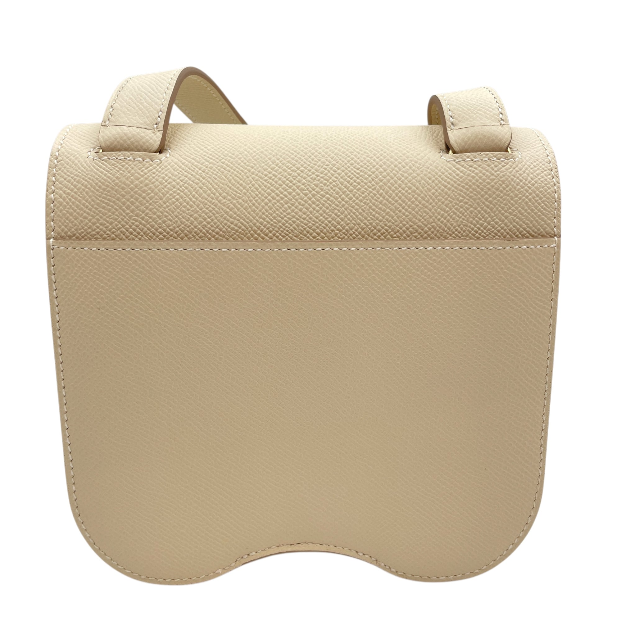 Della Cavalleria Mini Craie in Epsom, Permabrass hardware