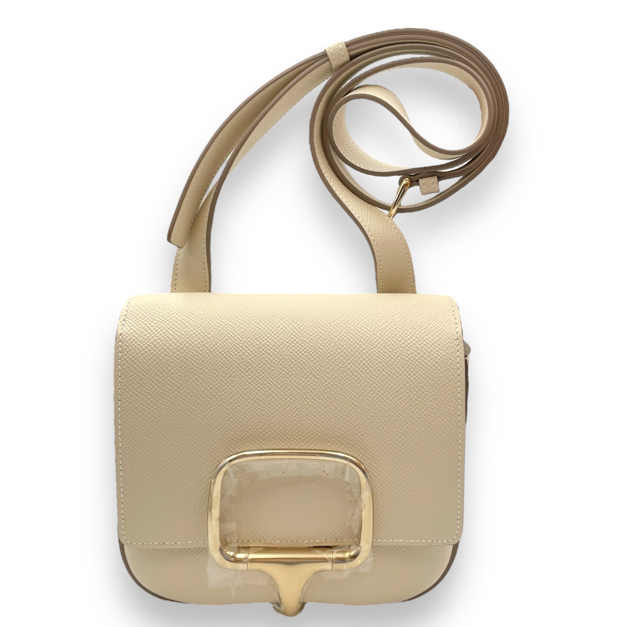 Della Cavalleria Mini Craie in Epsom, Permabrass hardware