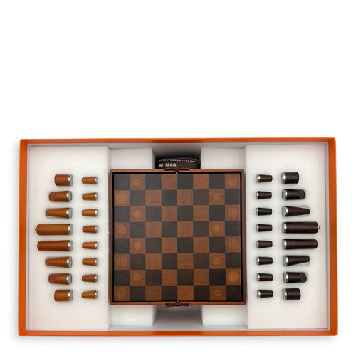 Samarcande Mini Chess Set