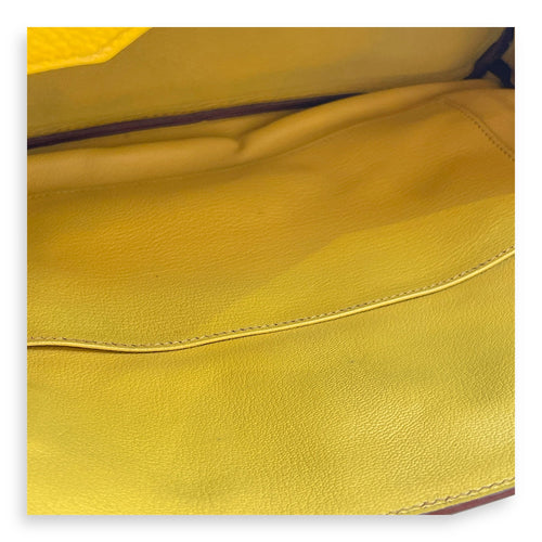 Birkin 35 Soleil in Togo Palladium hardware