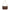 LV Damier Accessories Pochette Mini Brown Clutch in Canvas, Gold hardware