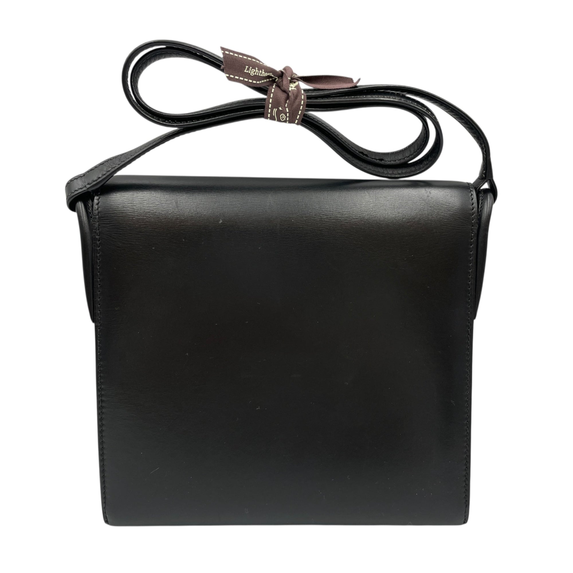 Vintage Shoulder Bag Others Black in Box Gold hardware CL2506-13482 2