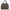 Bolide 1923 Mini Etain/Gris Tourterelle in Evercolor Palladium hardware