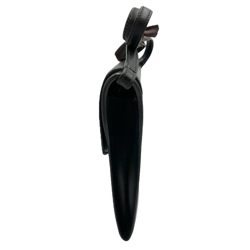 Vintage Shoulder Bag Others Black in Box Gold hardware CL2506-13482 4