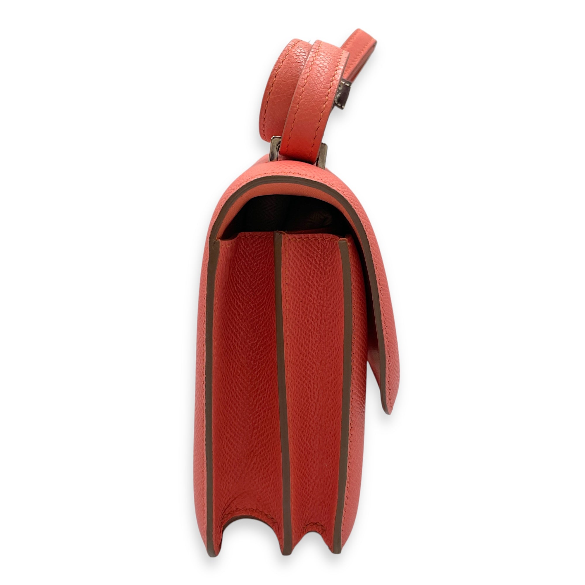 Constance Elan Flamingo in Epsom, Palladium hardware