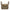 Lindy Mini Etoupe/Gris Caillou in Grizzly/Swift, Gold hardware