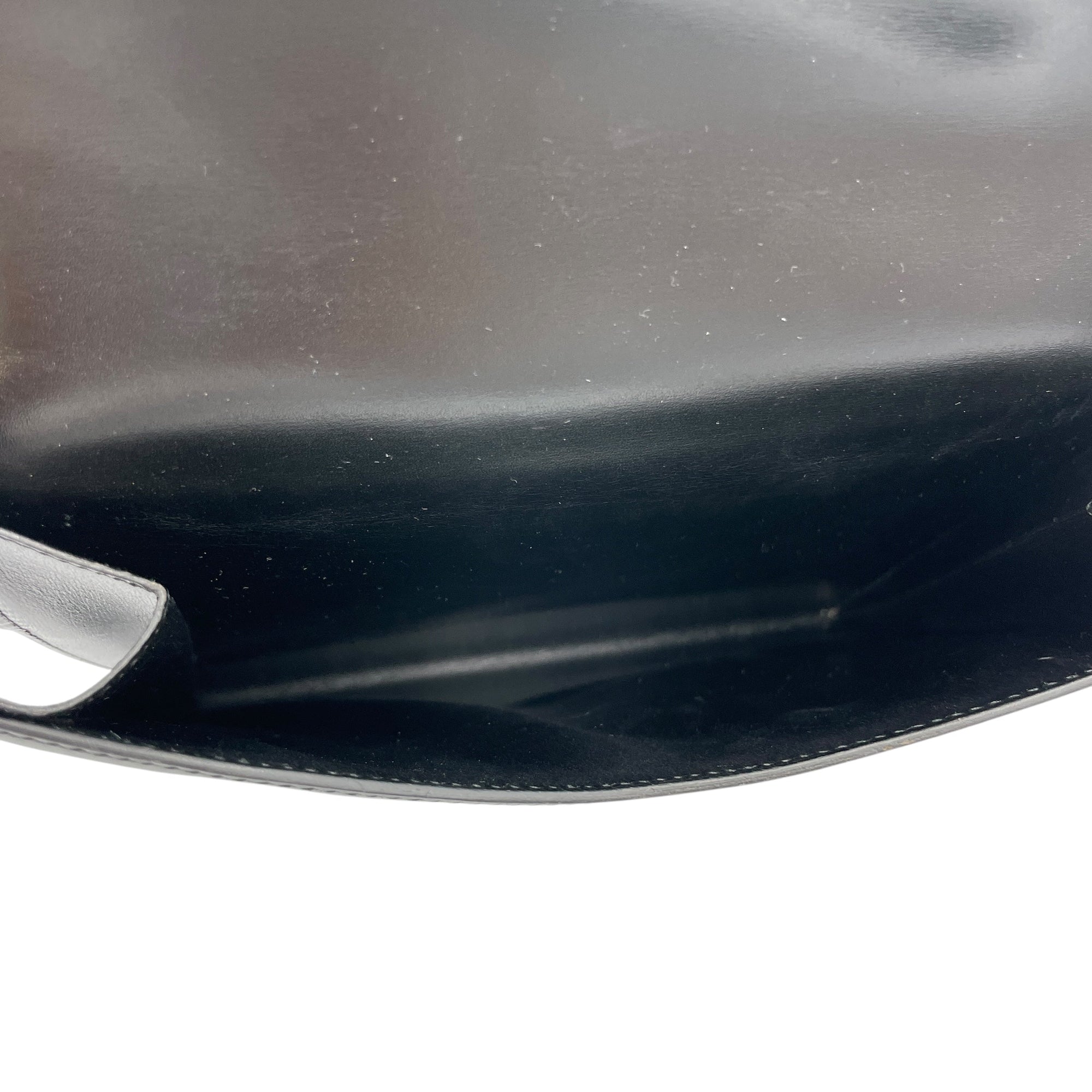 Vintage Shoulder Bag Others Black in Box Gold hardware CL2506-13482 6