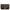 Reissue double flap Brown Shoulder Bag, Silver hardware