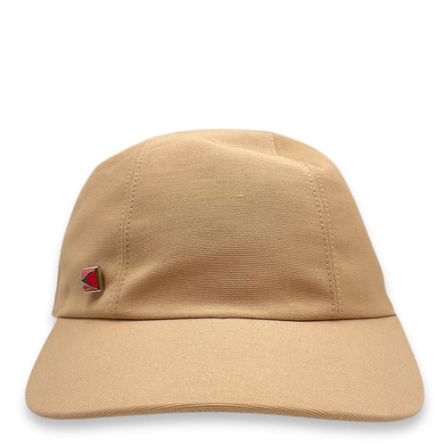 Davis Pois Medor Cap. Sz: 57 Latte Head dress