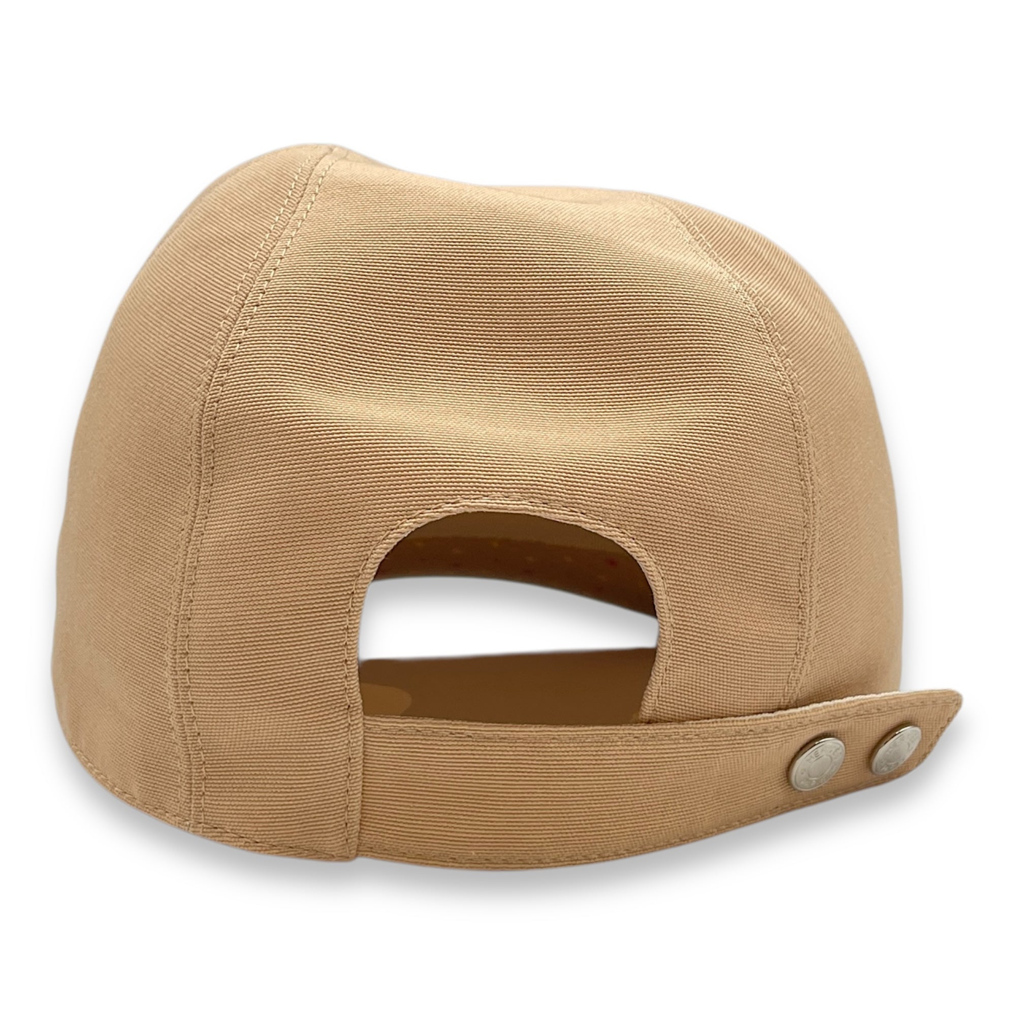 Davis Pois Medor Cap. Sz: 57 Latte Head dress