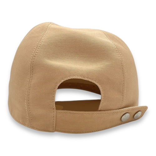 Davis Pois Medor Cap. Sz: 57 Latte Head dress
