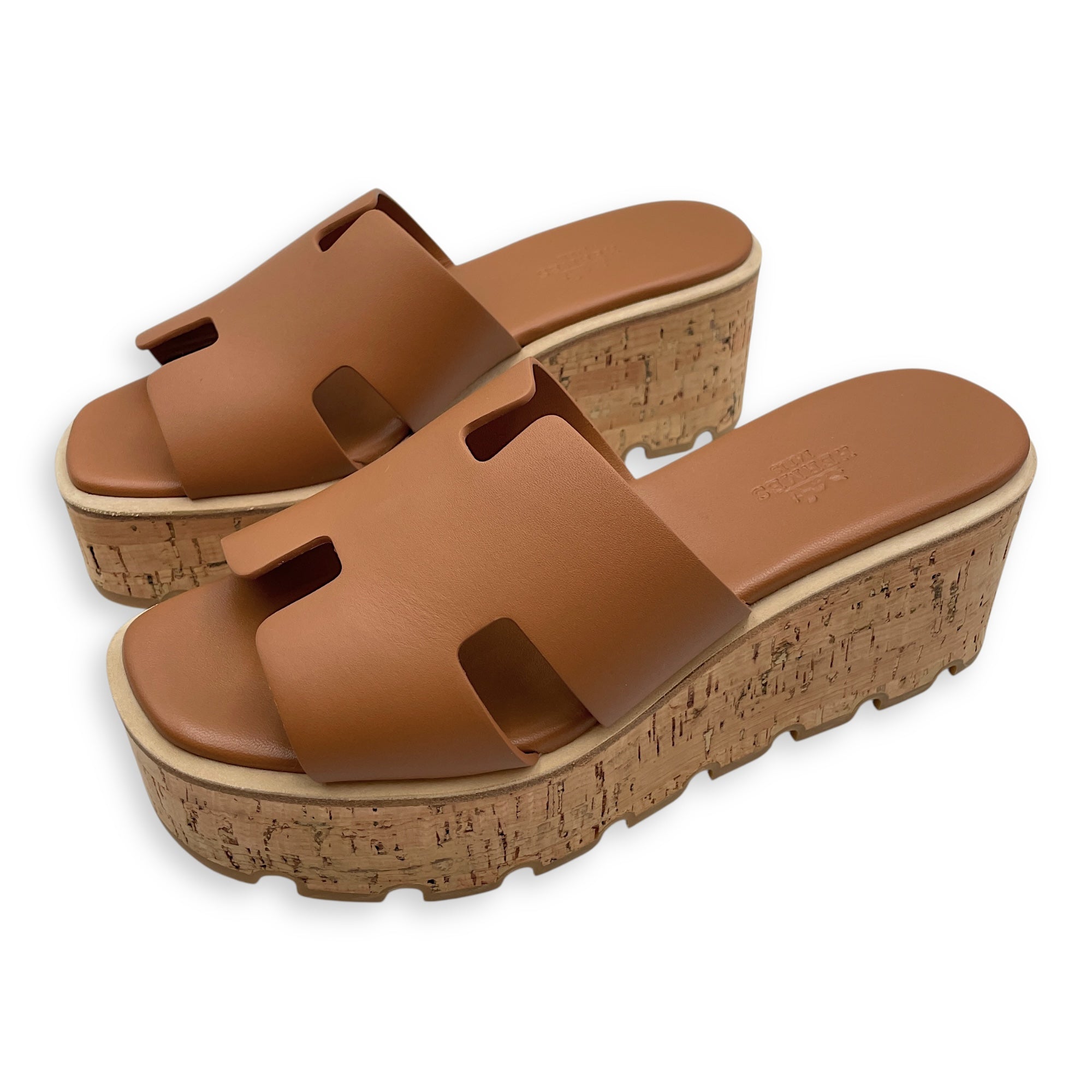 Hilda 80 37 Black Sandals in Calfskin, Palladium hardware