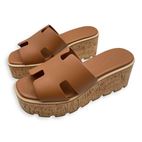 Hilda 80 37 Black Sandals in Calfskin, Palladium hardware