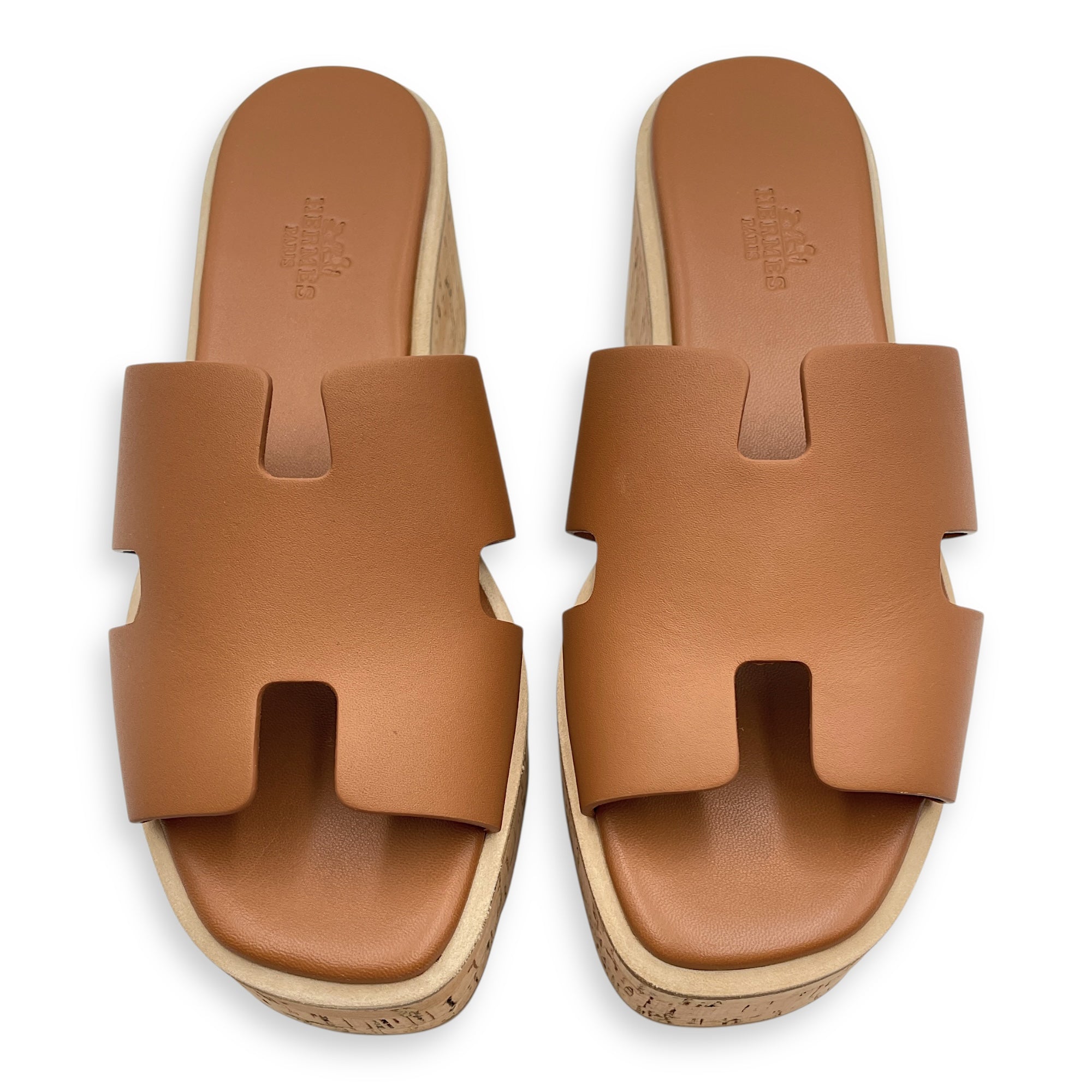 Hilda 80 37 Black Sandals in Calfskin, Palladium hardware