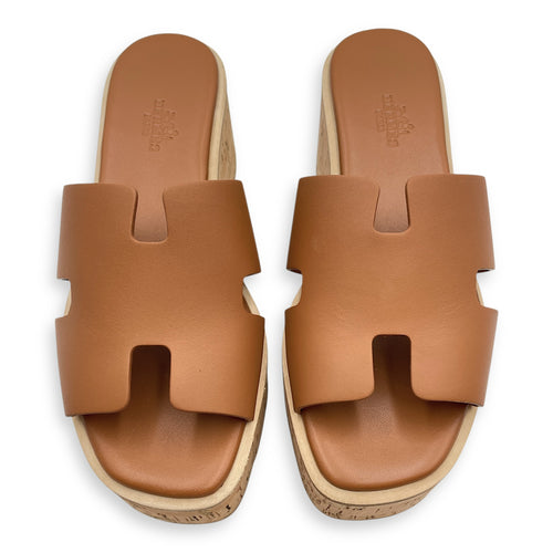 Hilda 80 37 Black Sandals in Calfskin, Palladium hardware