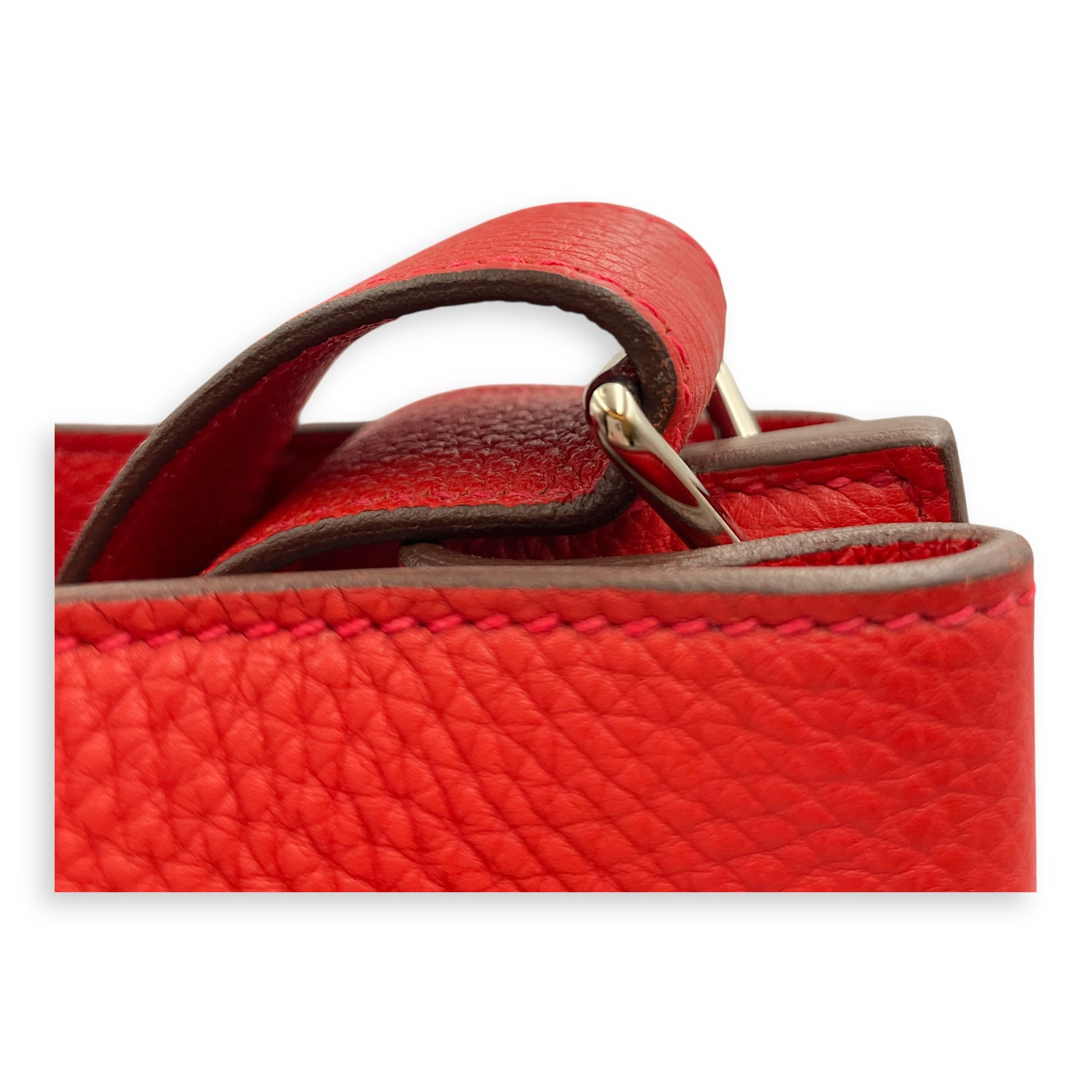 Sokelly 26 Geranium in Togo, Palladium hardware