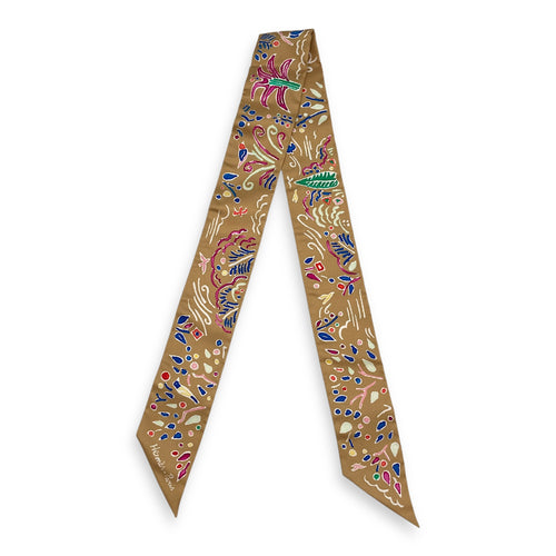 Isola Di Primavera Dore/Multi-colour Twilly (Pair)