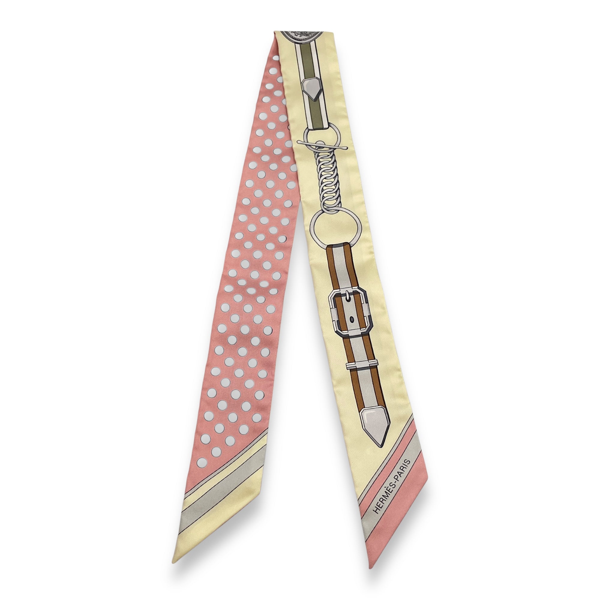 Grand Tralala Rose Pourpre/Jaune Twilly (Pair)
