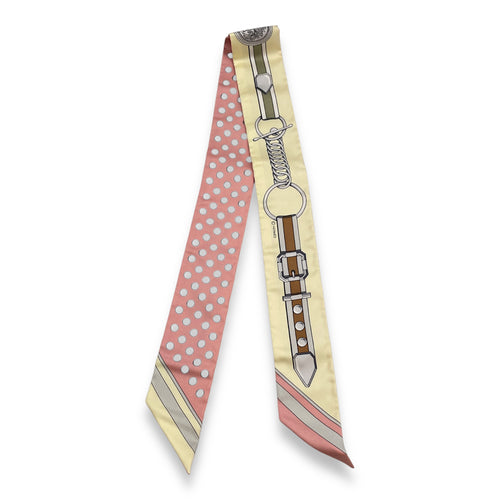 Grand Tralala Rose Pourpre/Jaune Twilly (Pair)