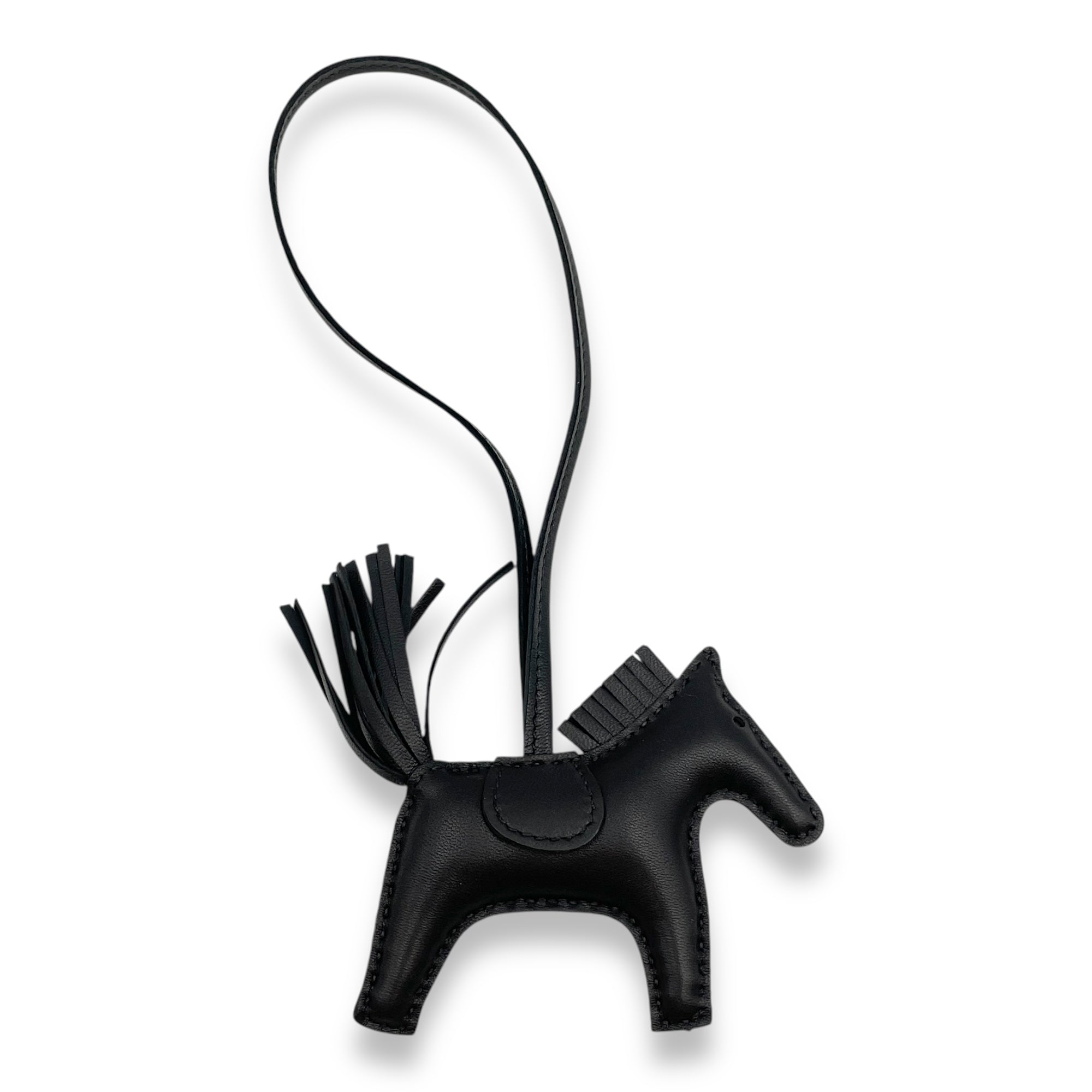 Rodeo PM Black Bag Accessory in Milo/Swift