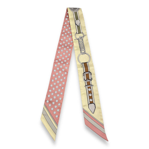 Grand Tralala Rose Pourpre/Jaune Twilly (Pair)