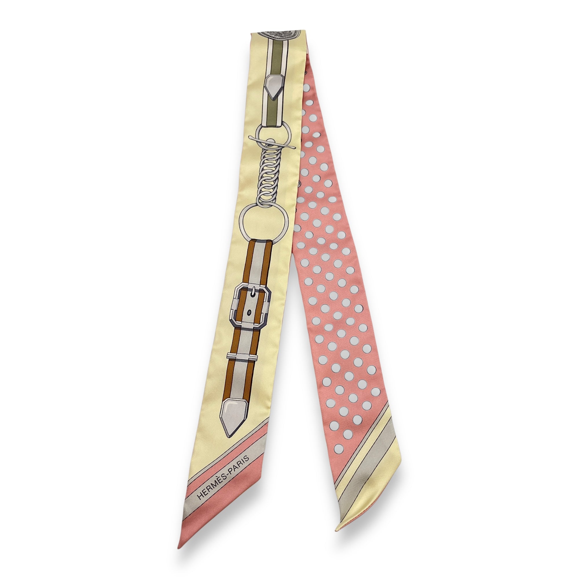 Grand Tralala Rose Pourpre/Jaune Twilly (Pair)