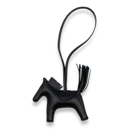 Rodeo PM Black Bag Accessory in Milo/Swift