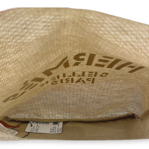 Aline Grooming Bag Gold in Swift