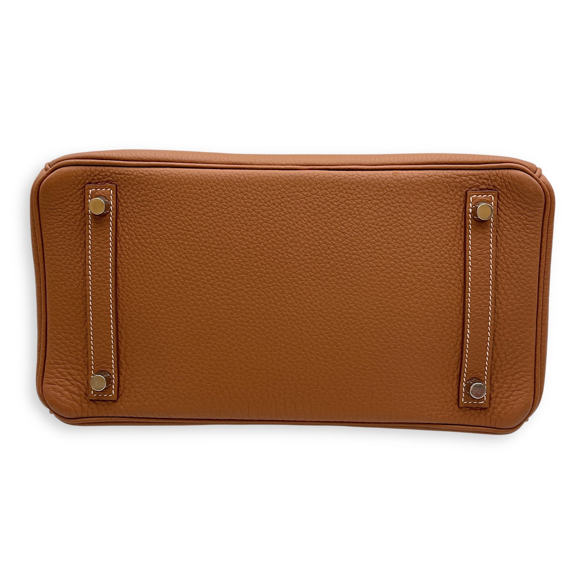 Birkin 30 Gold in Togo, Palladium hardware