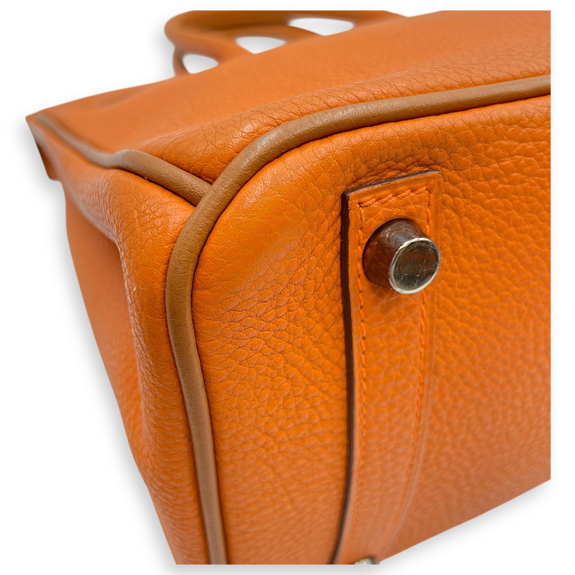 Birkin 30 Potiron in Togo, Ruthenium hardware