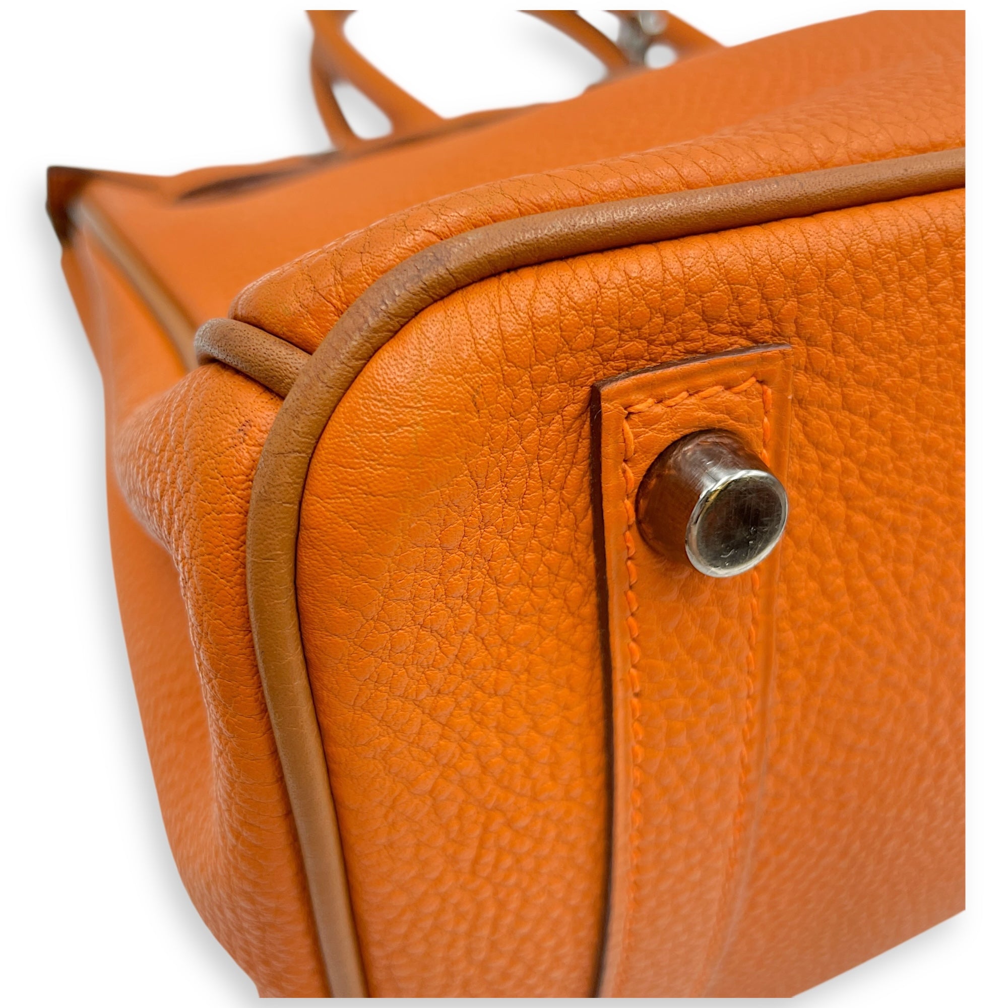 Birkin 30 Potiron in Togo, Ruthenium hardware