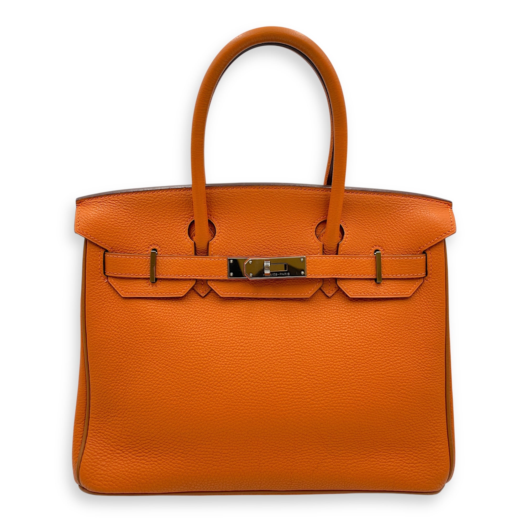 Birkin 30 Potiron in Togo, Ruthenium hardware