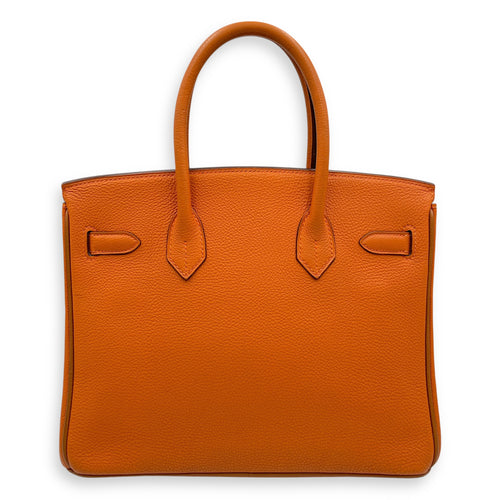 Birkin 30 Potiron in Togo, Ruthenium hardware