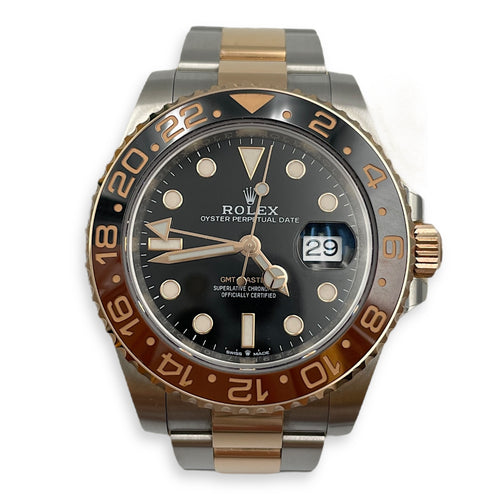 GMT Master II. Ref 126711CHNR