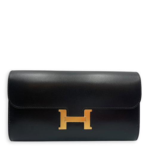 Constance To Go Black Crossbody Bag in Box Gold hardware CL2506-13779 1