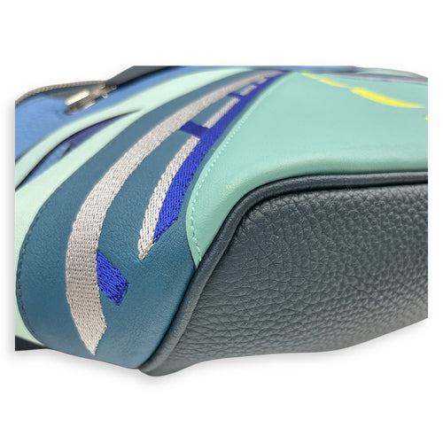 Endless Road Cityslide Cross GM Blue De Prusse in Togo/Swift Palladium hardware