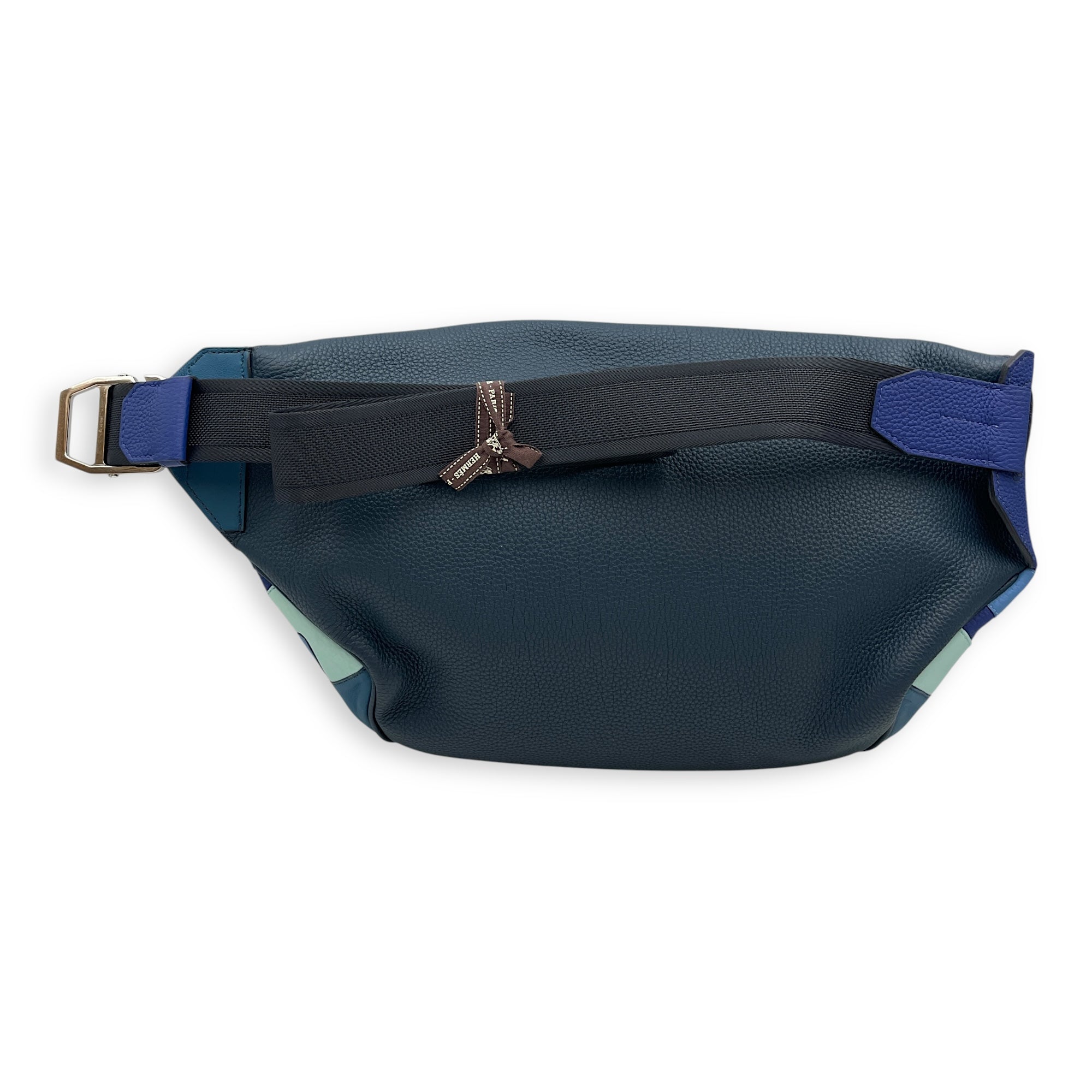 Endless Road Cityslide Cross GM Blue De Prusse in Togo/Swift, Palladium hardware