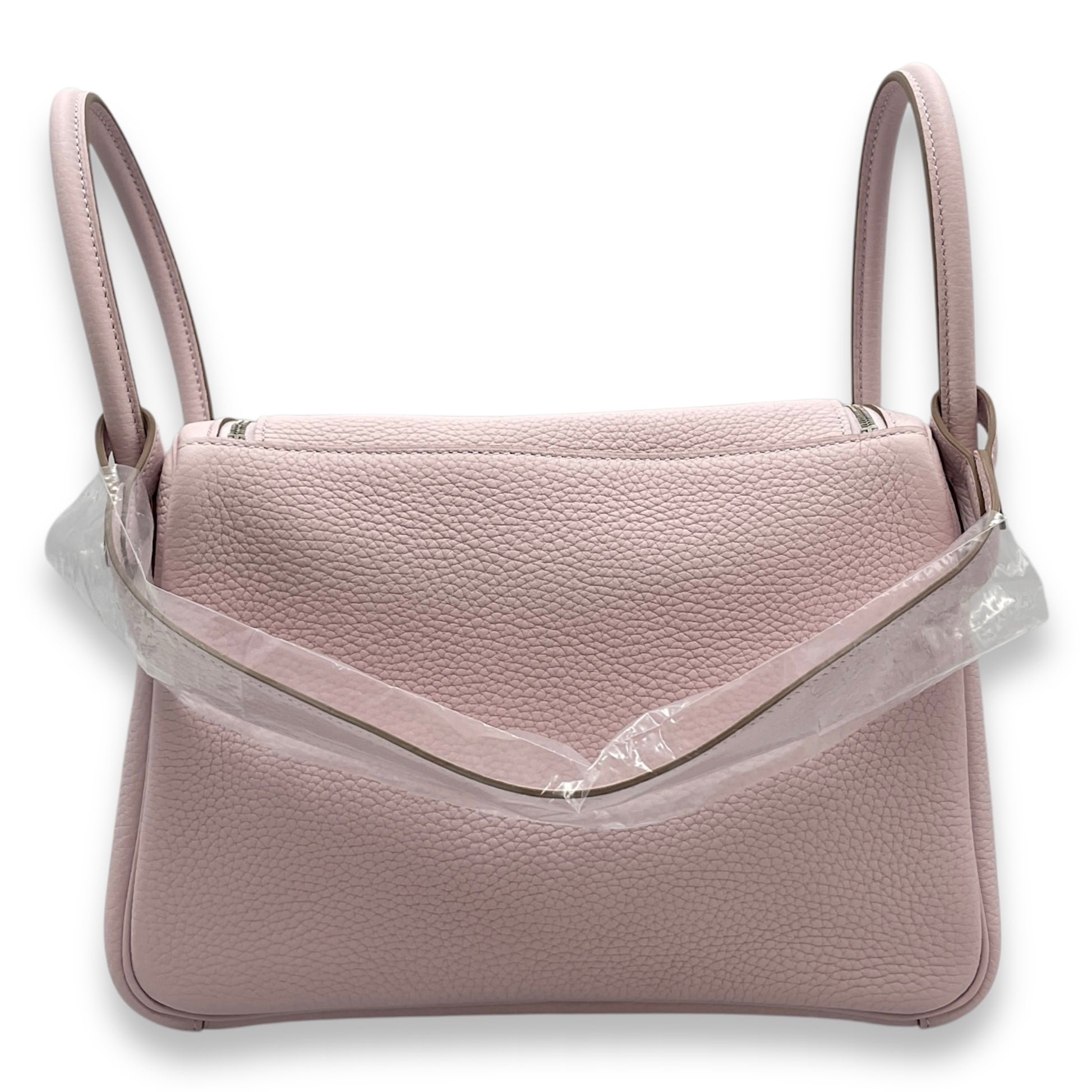 Lindy 26 Mauve Pale in Clemence, Palladium hardware