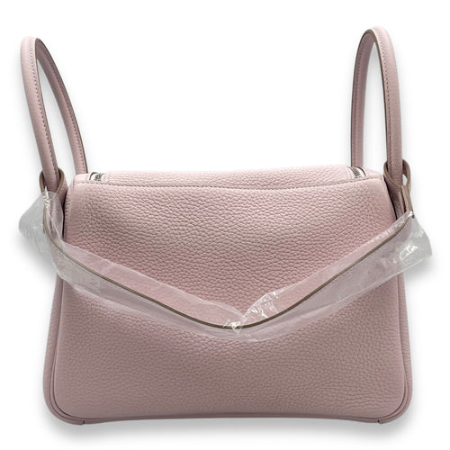 Lindy 26 Mauve Pale in Clemence, Palladium hardware