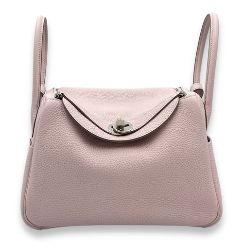 Lindy 26 Mauve Pale in Clemence, Palladium hardware