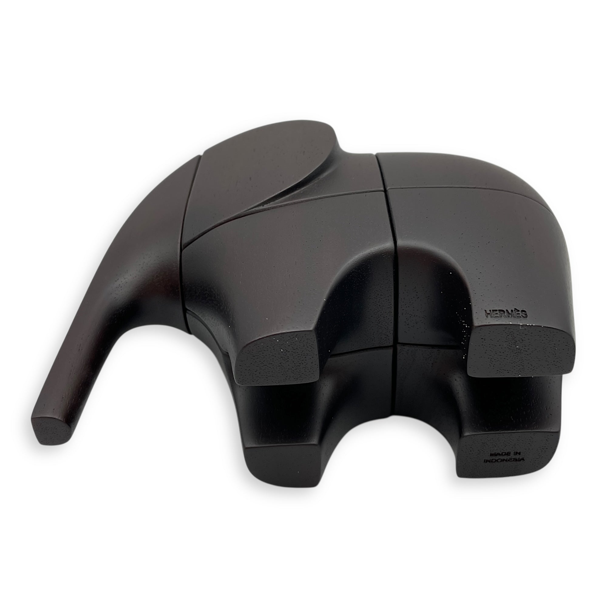 Lao Paperweight Ebony Others
