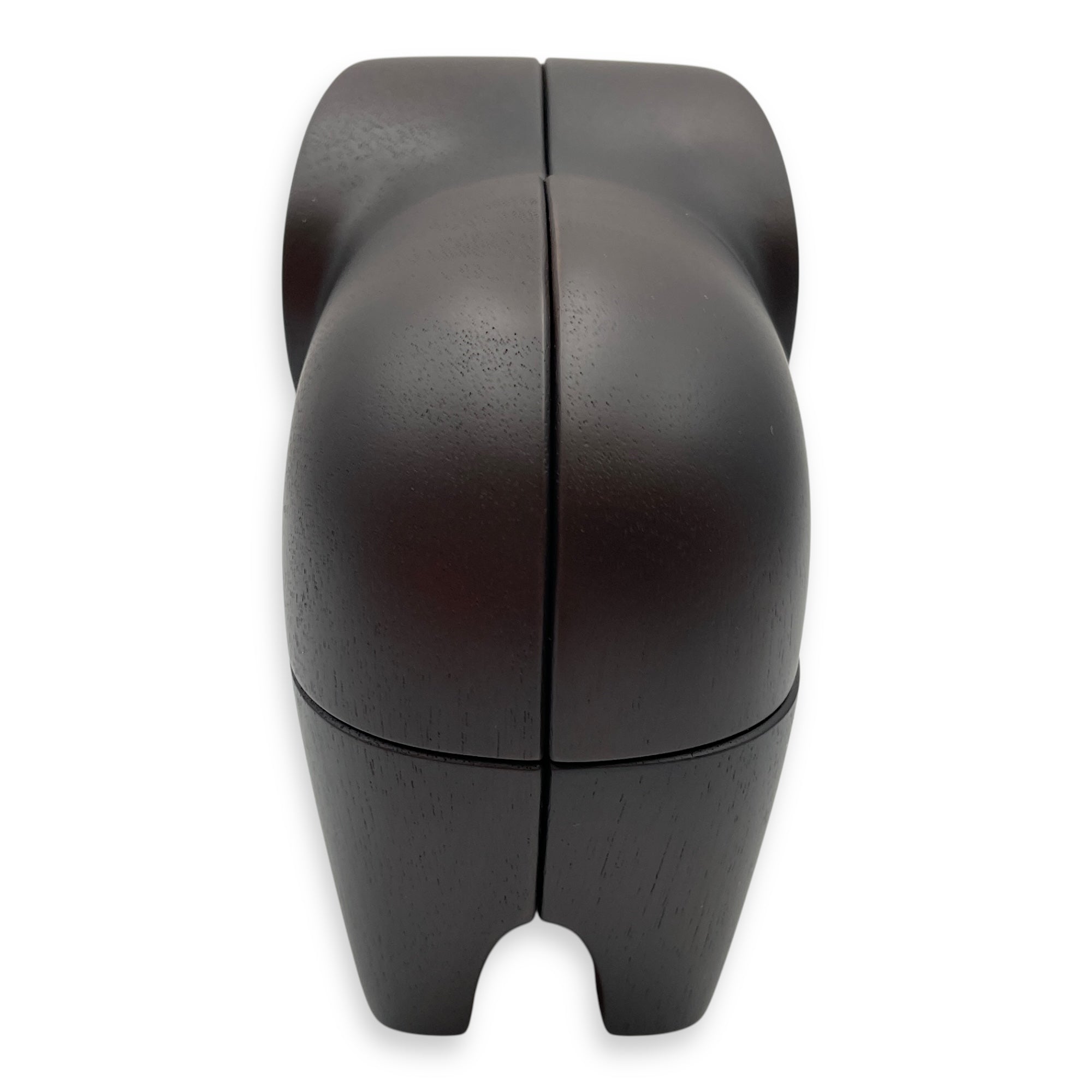 Lao Paperweight Ebony Others