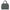 Bolide 1923 Mini Vert Amande  in Evercolor Palladium hardware CL2507-14004 1
