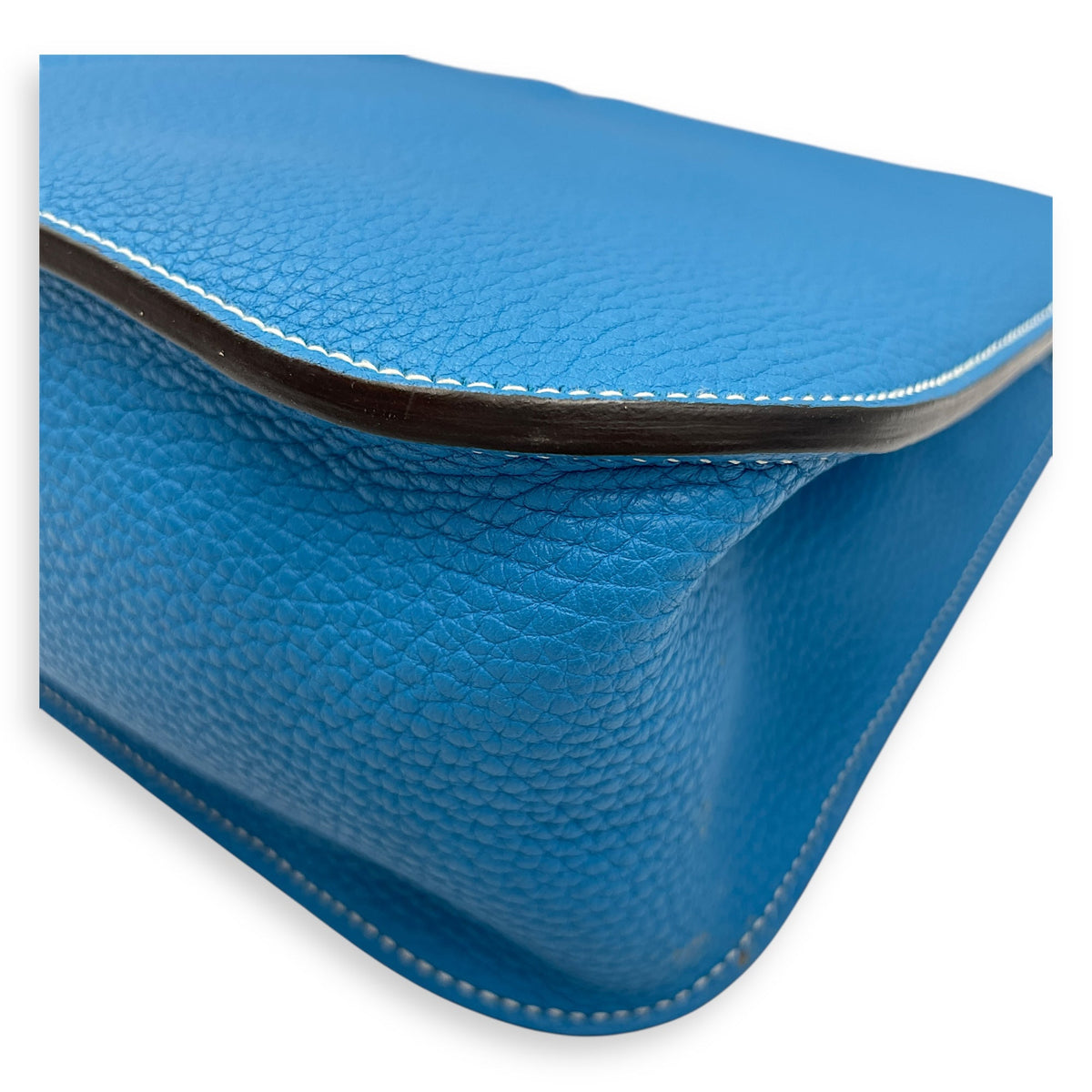 Halzan 31 Blue Zanzibar  in Clemence Palladium hardware