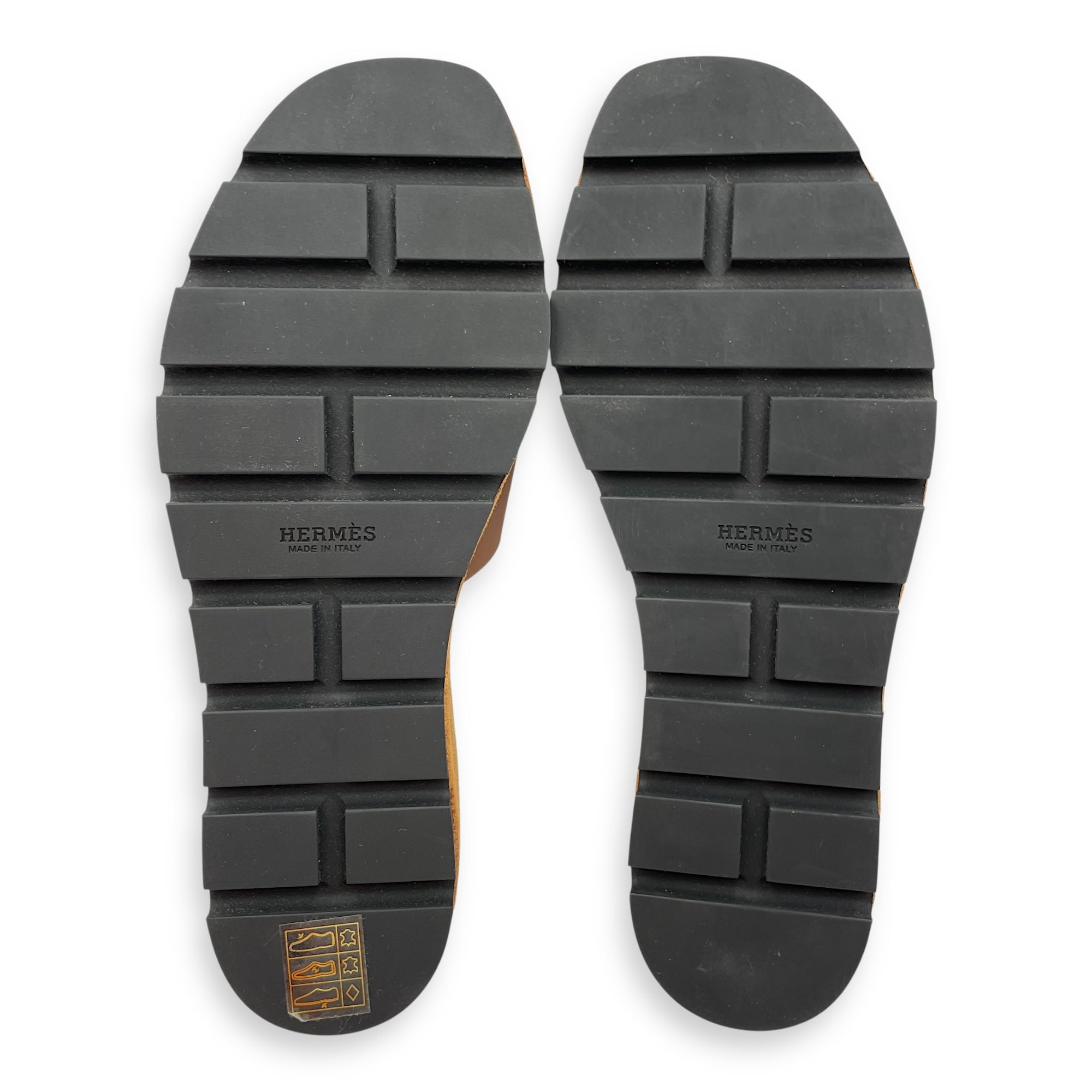 Eze 30 37 Naturel Sandals in Calfskin
