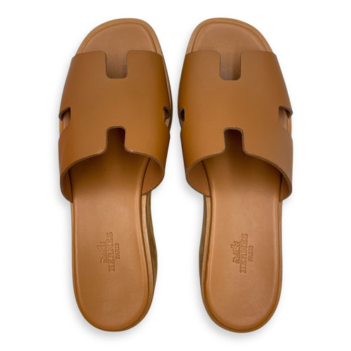 Eze 30 37 Naturel Sandals in Calfskin