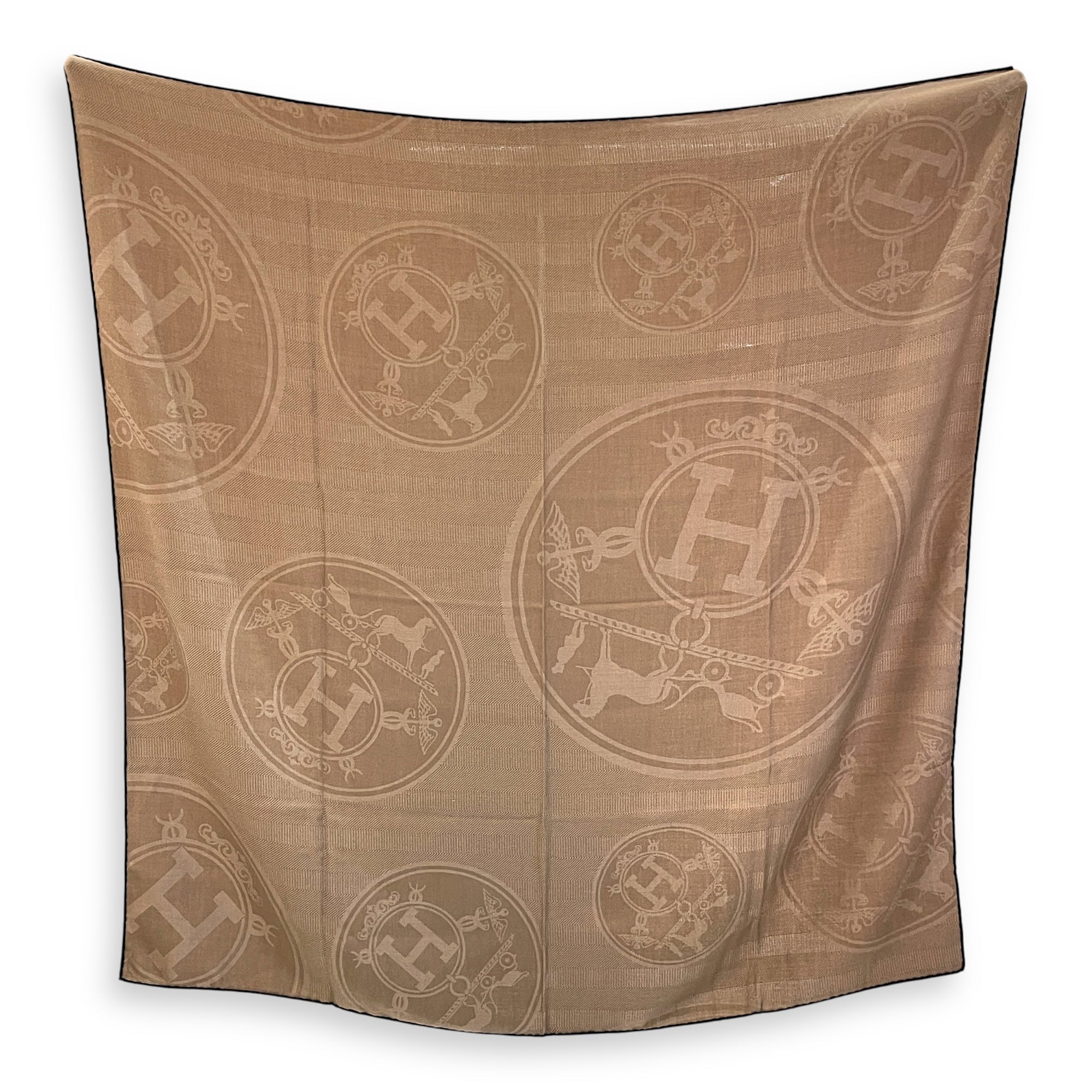 New Libris 110 Maroon Glace Scarf
