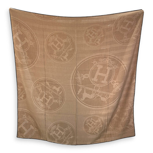 New Libris 110 Maroon Glace Scarf